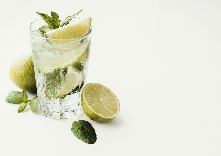 caipirinha cocktail