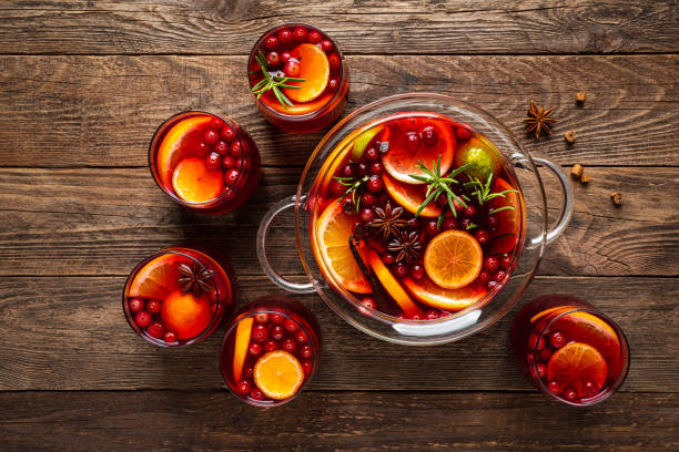 holiday punch