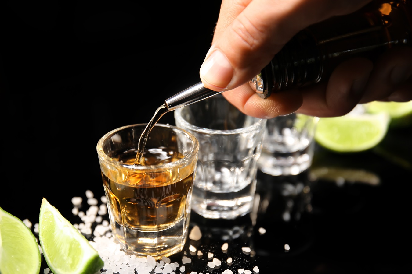 how to drink extra anejo organic tequila
