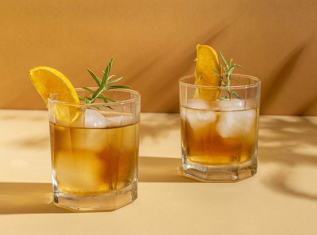 organic añejo tequila cocktails