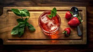 organic tequila spritz recipe