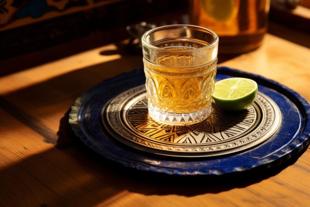 what mixes well with reposado tequila