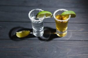 organic reposado tequila