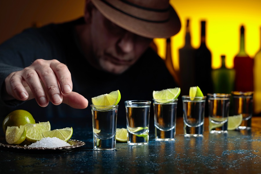 Modern Tequila Cocktails