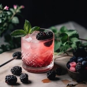 blackberry lemonade margarita recipe