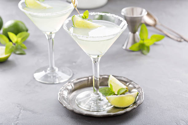 Skinny tequila cocktails