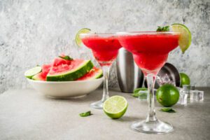 Watermelon Tequila