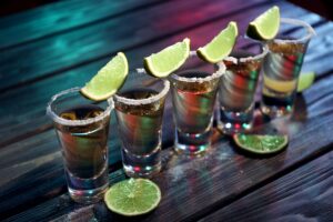 tequila benefits
