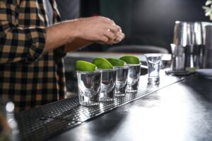 tequila is good for you