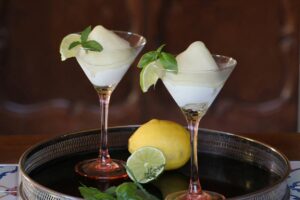 Tequila Ice Cream Recipe