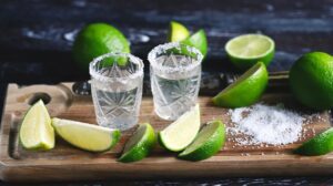 can tequila help with a cold
