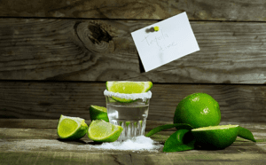 does tequila raise your blood sugar