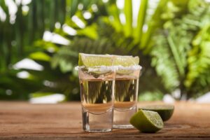 drink organic tequila