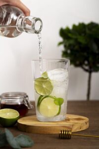 Organic Reposado Tequila