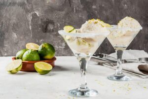 tequila ice cream drink