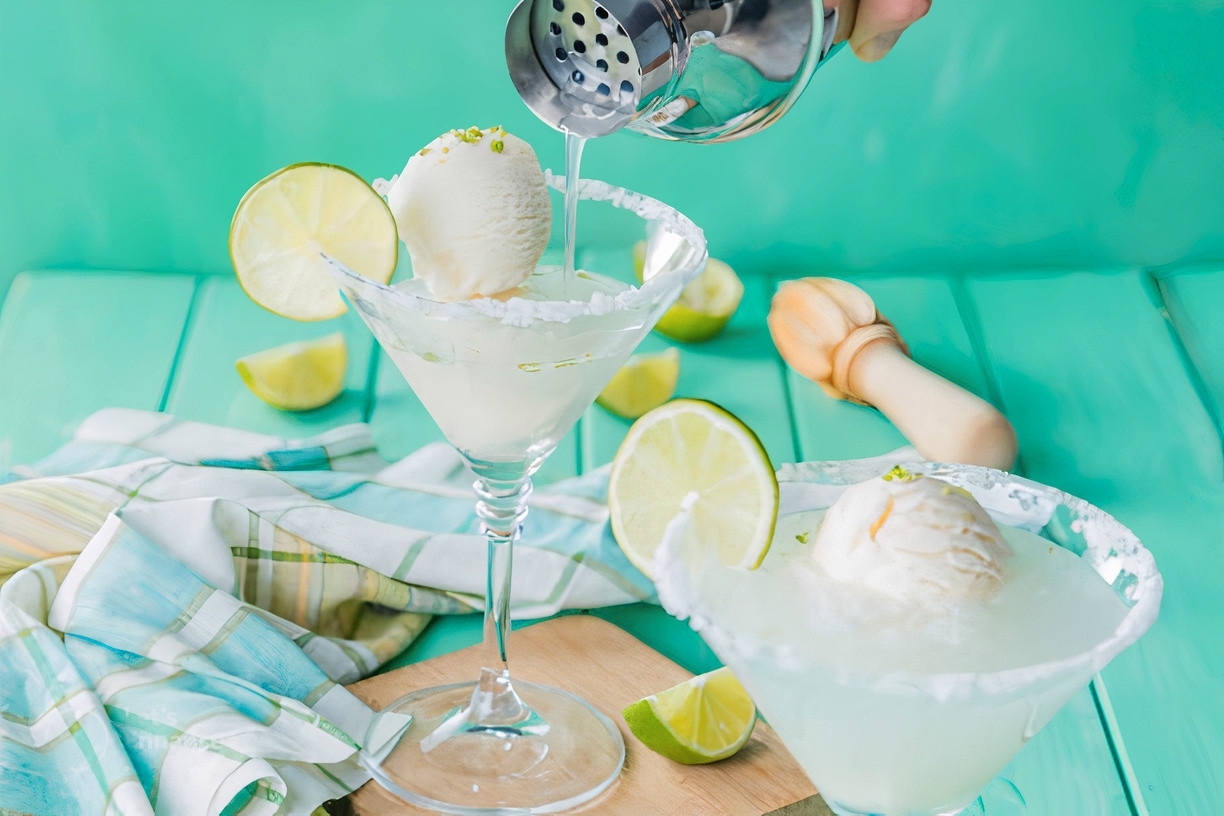 tequila ice cream