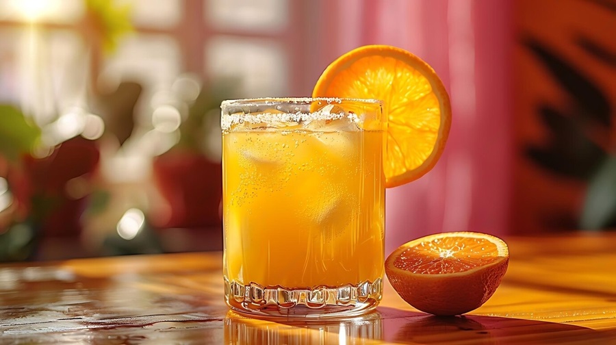 tequila orange juice