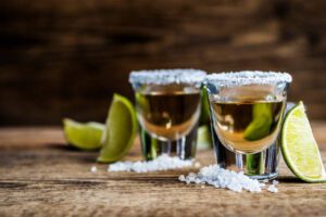 will tequila help a cold