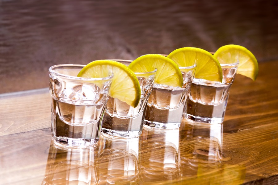 can tequila make you fat