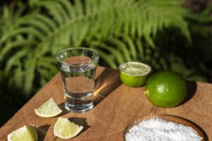 organic blanco tequila