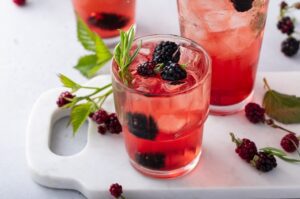 tequila blackberry