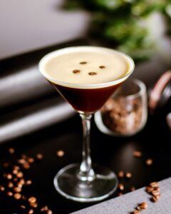 tequila espresso martini