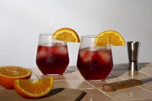 tequila sangria recipe