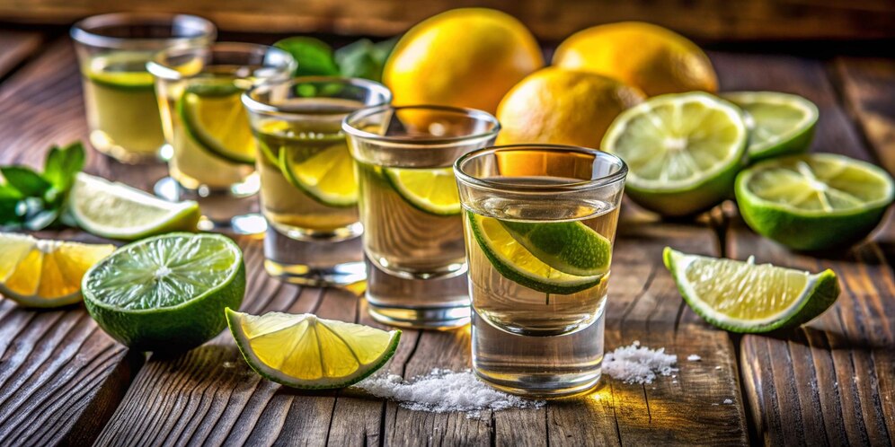 Healthy Tequila