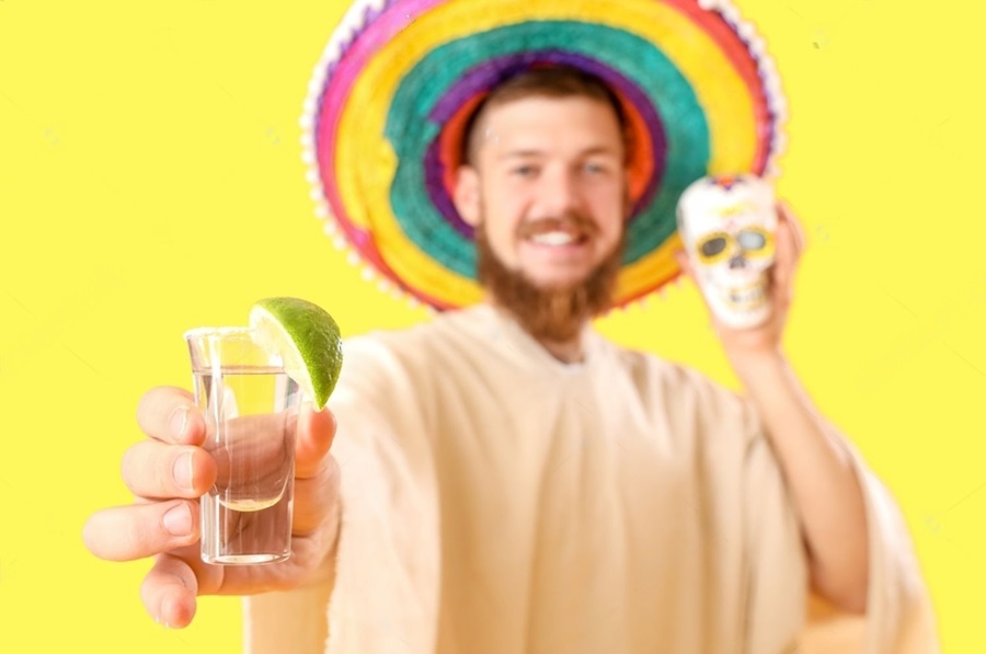 good mexican tequila