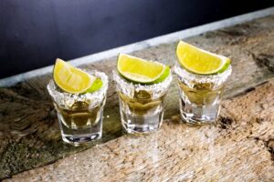 healthy tequila drinks