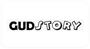 Gud Story site logo