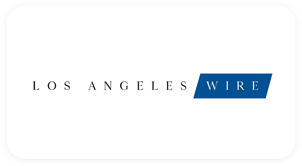 LOS ANGELES WIRE Site Logo