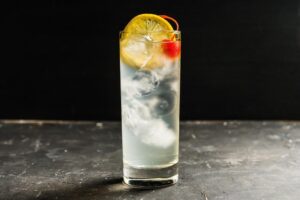 tequila collins recipe