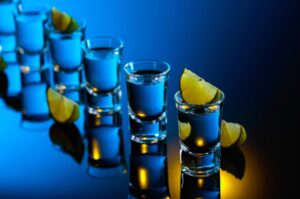 Additive-free tequila