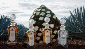 Sustainably sourced tequila