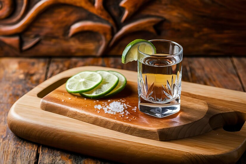 Craft tequila