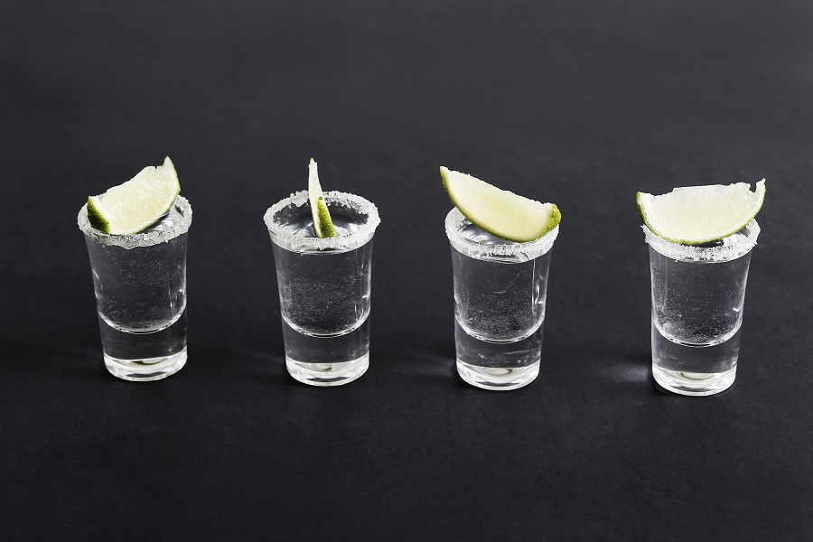 Organic chemical-free tequila