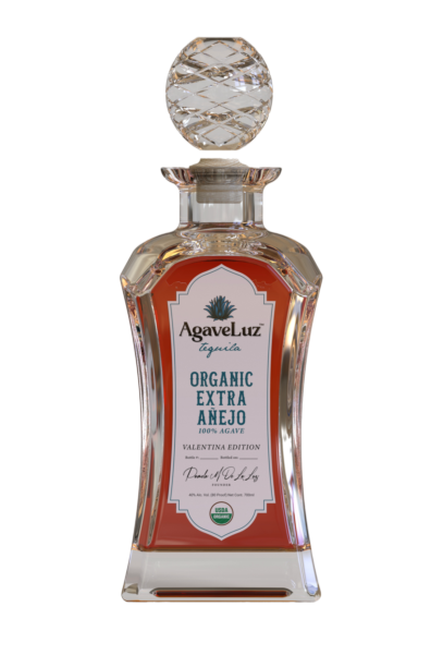 Organic extra anejo