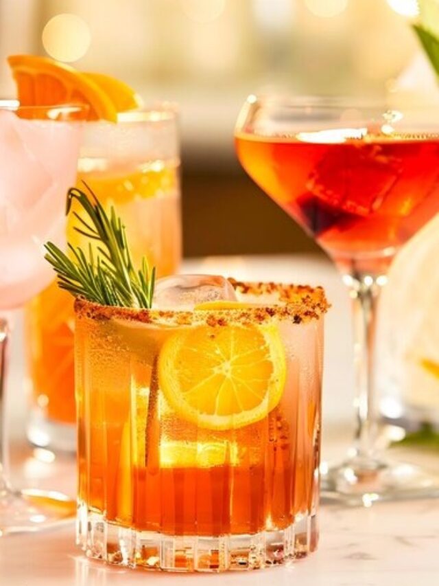 Best Tequila Cocktails