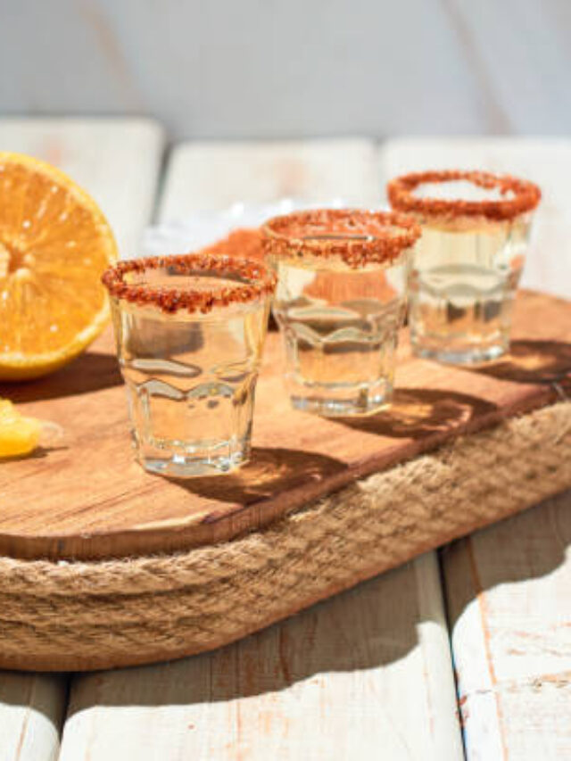 smooth tequila
