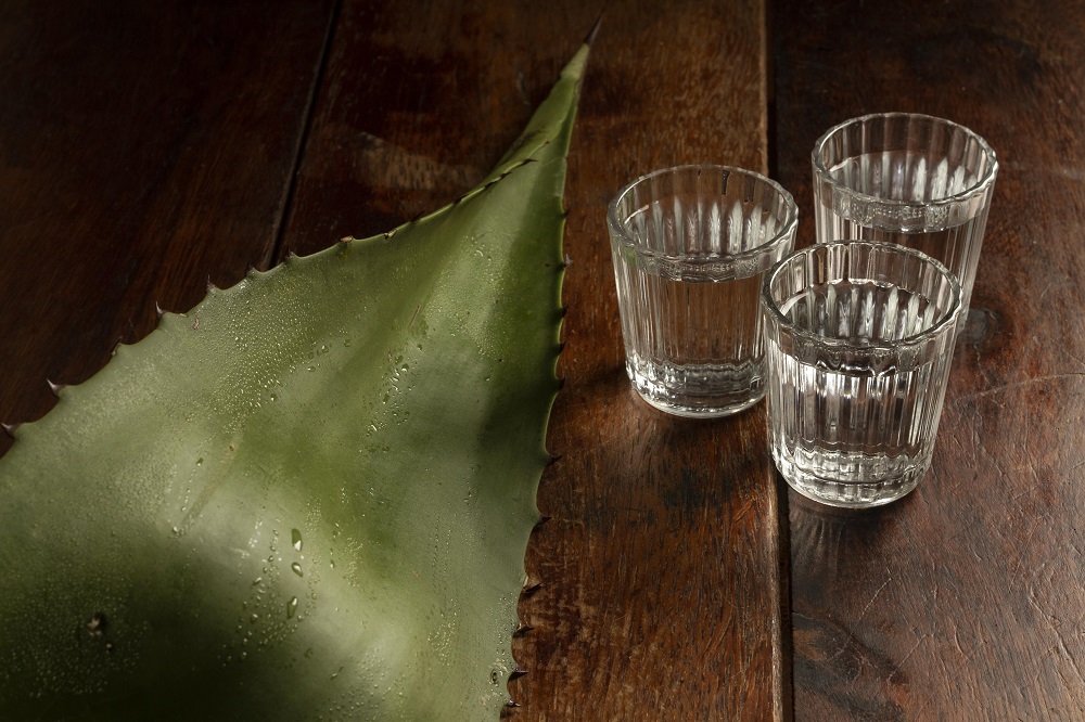 Chemical-free organic tequila