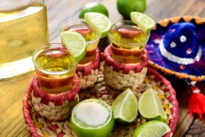 Artisanal tequila