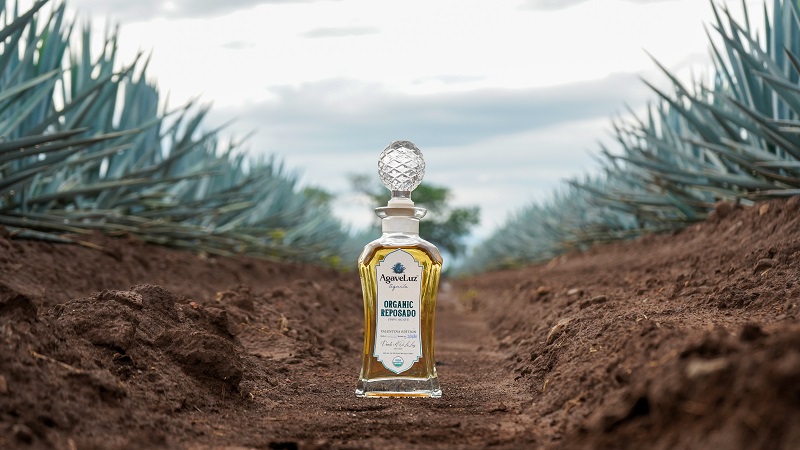 high end reposado tequila