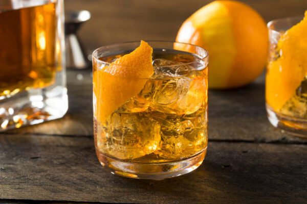 reposado old fashioned