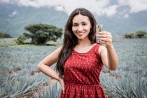 Organic tequila