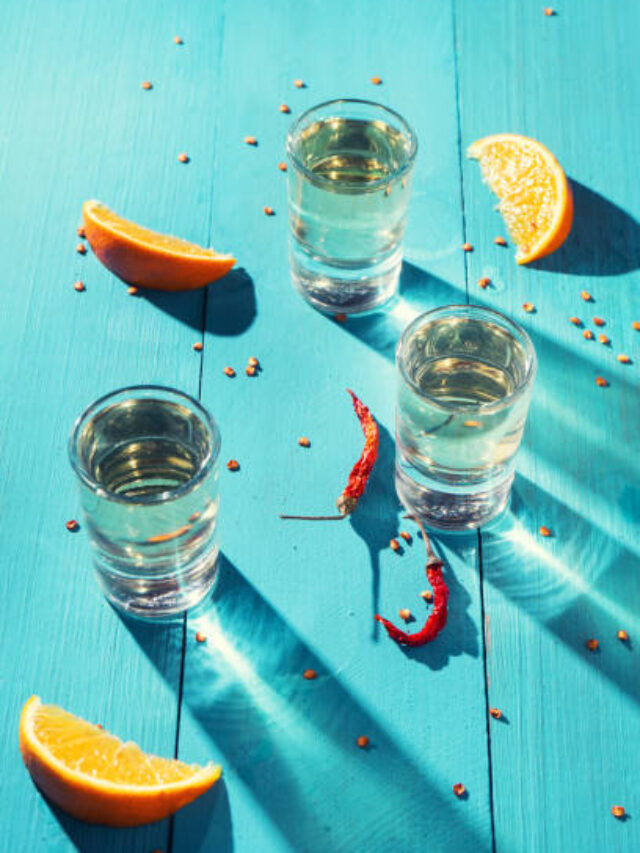 Unique Tequila Facts