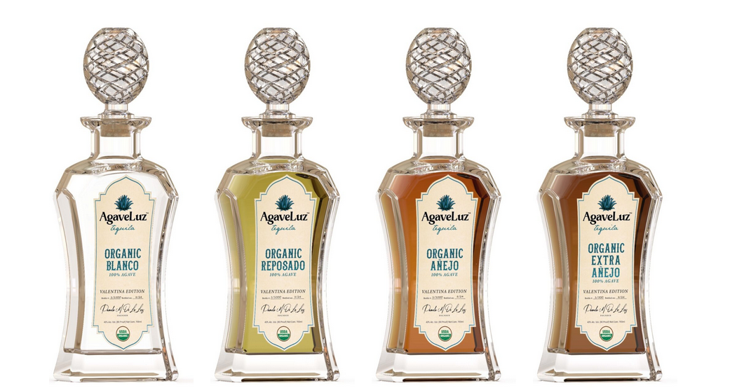 Experience AgaveLuz Organic Tequila – Delivered to Your Door!