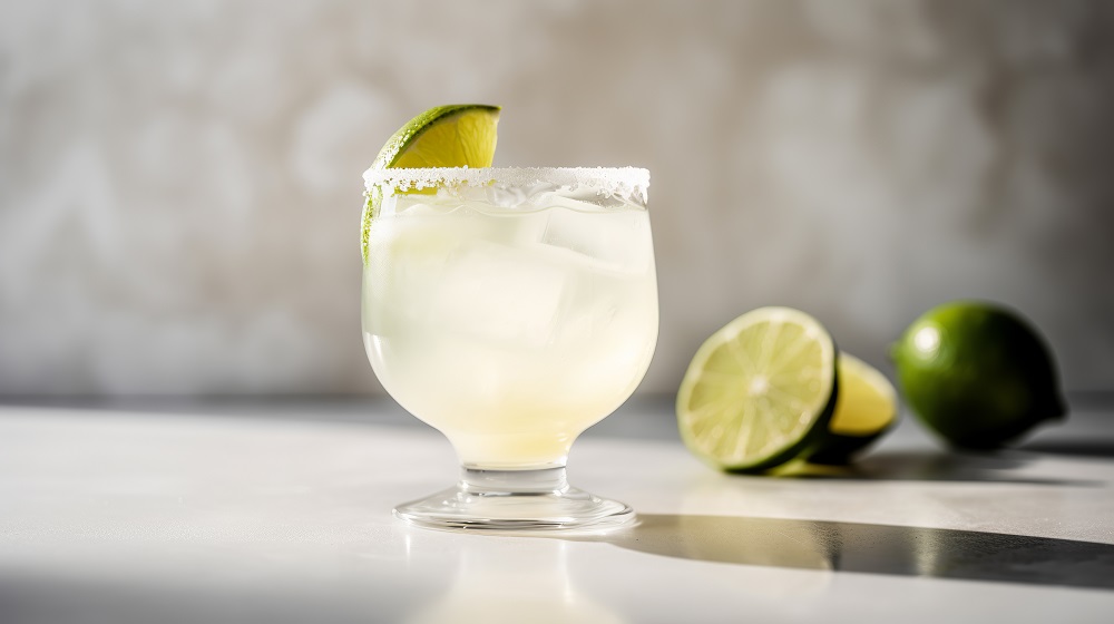 smooth tequila for margaritas