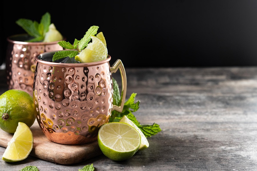 Tequila mule cocktail recipe