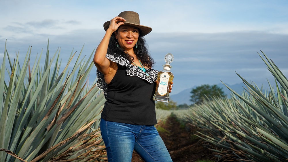 Sustainable Reposado Tequila